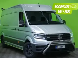 Harmaa Käytetty 2019 VW Crafter Edition Van | 36 900 € (Supertarjous)