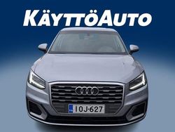Hopea Käytetty 2018 Audi Q2 Business Katumaasturi | 20 970 € (Perustarjous)