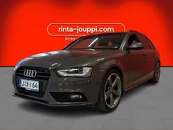 Käytetty 2014 Audi A4 Business Farmari | 13 280 € (Perustarjous)