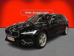 Musta Käytetty 2024 Volvo V60 Core Farmari | 40 890 € (Perustarjous)