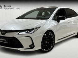 Valkoinen Käytetty 2023 Toyota Corolla Sport Sedan | 31 990 € (Perustarjous)