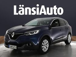 Käytetty 2016 Renault Kadjar Bose Edition Katumaasturi | 7 900 € (Perustarjous)