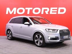Käytetty 2018 Audi e-tron Business Katumaasturi | 34 800 €