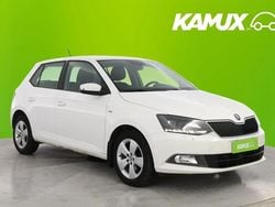 Valkoinen Käytetty 2018 Skoda Fabia Clever Sedan | 6 890 € (Hyvä tarjous)