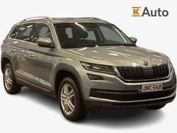 Käytetty 2019 Skoda Kodiaq Style Katumaasturi | 24 900 € (Hyvä tarjous)