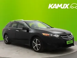 Musta Käytetty 2009 Honda Accord Elegance Farmari | 6 470 € (Perustarjous)