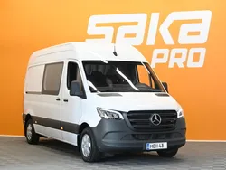 Käytetty 2022 Mercedes Sprinter Van | 45 900 € (Supertarjous)