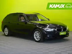 Musta Käytetty 2019 BMW 320 Exclusive Farmari | 16 790 € (Hyvä tarjous)