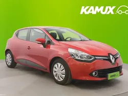 Punainen Käytetty 2016 Renault Clio IV Sedan | 6 280 € (Perustarjous)