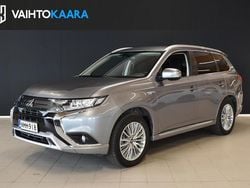 Käytetty 2020 Mitsubishi Outlander P-HEV Active Katumaasturi | 25 200 € (Perustarjous)