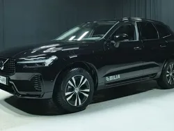 Musta Käytetty 2025 Volvo XC60 Plus Katumaasturi | 63 800 €