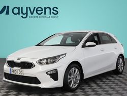 Valkoinen Käytetty 2021 Kia Ceed EX Viistoperä | 20 900 € (Perustarjous)