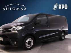 Musta Käytetty 2021 Toyota Proace Edition Tila-auto | 25 890 € (Perustarjous)