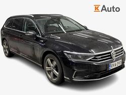 Käytetty 2020 VW Passat GTE Farmari | 19 380 € (Perustarjous)