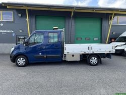 Sininen Käytetty 2017 Nissan NV400 Van | 21 990 € (Hieman kallis)