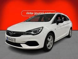 Käytetty 2021 Opel Astra Innovation Farmari | 9 890 € (Perustarjous)