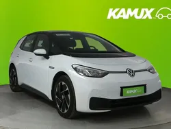 Valkoinen Käytetty 2022 VW ID.3 Pro Performance Viistoperä | 22 790 € (Hyvä tarjous)
