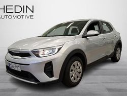 Harmaa Käytetty 2024 Kia Stonic LX Katumaasturi | 19 490 € (Perustarjous)