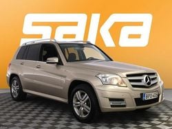 Käytetty 2012 Mercedes GLK220 Business Katumaasturi | 10 990 € (Hyvä tarjous)