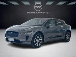 Harmaa Käytetty 2019 Jaguar I-Pace Katumaasturi | 26 400 € (Hieman kallis)