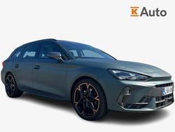 Käytetty 2025 Cupra Leon VZ Farmari | 43 900 € (Perustarjous)