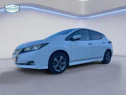 Käytetty 2021 Nissan Leaf N-Connecta Viistoperä | 17 900 € (Perustarjous)