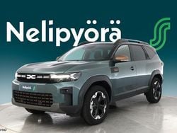 Uusi 2025 Dacia Bigster Extreme Katumaasturi | 37 234 €