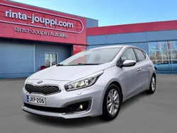 Hopea Käytetty 2018 Kia Ceed EX Viistoperä | 11 680 € (Perustarjous)