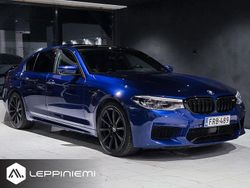 Käytetty 2018 BMW M5 Sedan | 106 980 €