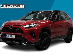 Punainen Käytetty 2023 Toyota RAV4 Hybrid Sport Katumaasturi | 52 490 € (Perustarjous)