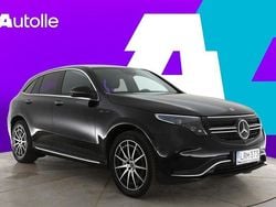 Käytetty 2023 Mercedes EQC400 Business Katumaasturi | 39 900 € (Perustarjous)