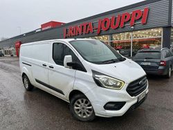 Käytetty 2018 Ford Transit Custom Trend Van | 12 790 € (Kallis)