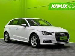 Valkoinen Käytetty 2020 Audi A3 Sportback e-tron Viistoperä | 17 480 € (Supertarjous)