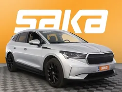 Hopea Käytetty 2021 Skoda Enyaq iV Katumaasturi | 24 800 €