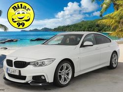 Käytetty 2015 BMW 420 M Sport Coupe - kaksiovinen | 19 850 € (Hieman kallis)
