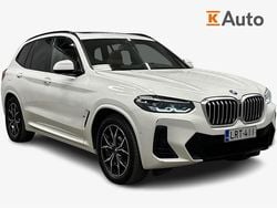 Käytetty 2023 BMW X3 M Sport Katumaasturi | 42 480 € (Kallis)