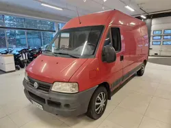 Käytetty 2004 Fiat Ducato Van | 4 990 € (Hyvä tarjous)