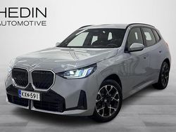 Uusi 2025 BMW X3 M Sport Katumaasturi | 77 060 € (Kallis)
