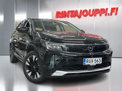 Käytetty 2023 Opel Grandland X Comfort Katumaasturi | 26 890 € (Perustarjous)