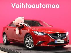Käytetty 2016 Mazda 6 Edition Sedan | 16 990 € (Perustarjous)