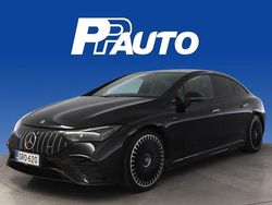 Musta Käytetty 2023 Mercedes EQE AMG 43 Premium Sedan | 58 490 €