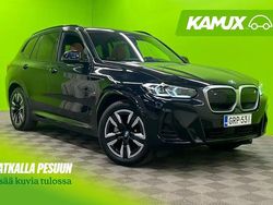 Musta Käytetty 2022 BMW iX3 M Sport Katumaasturi | 37 490 € (Perustarjous)