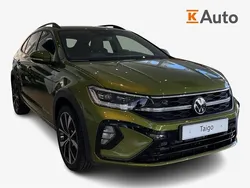 Uusi 2025 VW Taigo R-line Edition Katumaasturi | 32 300 € (Perustarjous)