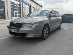 Käytetty 2013 Skoda Superb Business Line Farmari | 3 990 € (Kallis)