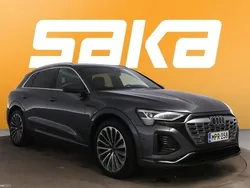 Käytetty 2024 Audi Q8 e-tron S-Line Katumaasturi | 63 900 € (Hyvä tarjous)