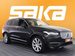 Käytetty 2018 Volvo XC90 Inscription Katumaasturi | 44 800 € (Hyvä tarjous)