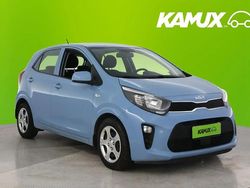 Sininen Käytetty 2022 Kia Picanto LX Viistoperä | 7 890 € (Hyvä tarjous)