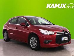 Punainen Käytetty 2012 Citroën DS4 So Chic Viistoperä | 3 880 €