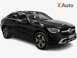 Käytetty 2023 Mercedes GLC300e Business Coupe - kaksiovinen | 38 950 € (Supertarjous)
