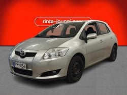 Argento Usata 2007 Toyota Auris Sol Due volumi | 7 450 € (Buon prezzo)